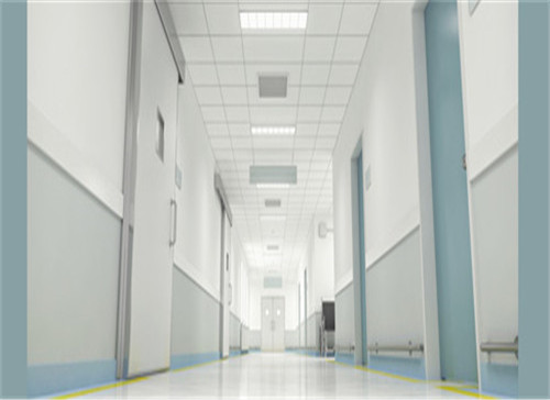 万州硫酸钡应用于X光室墙体和地板的防护