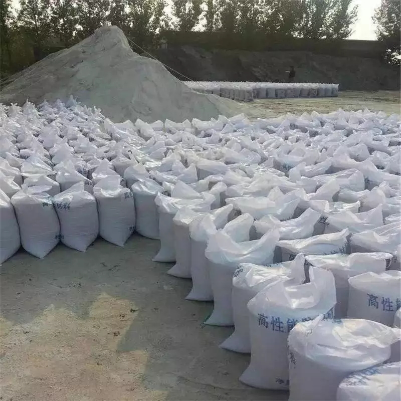 万州硫酸钡砂的包装与贮存